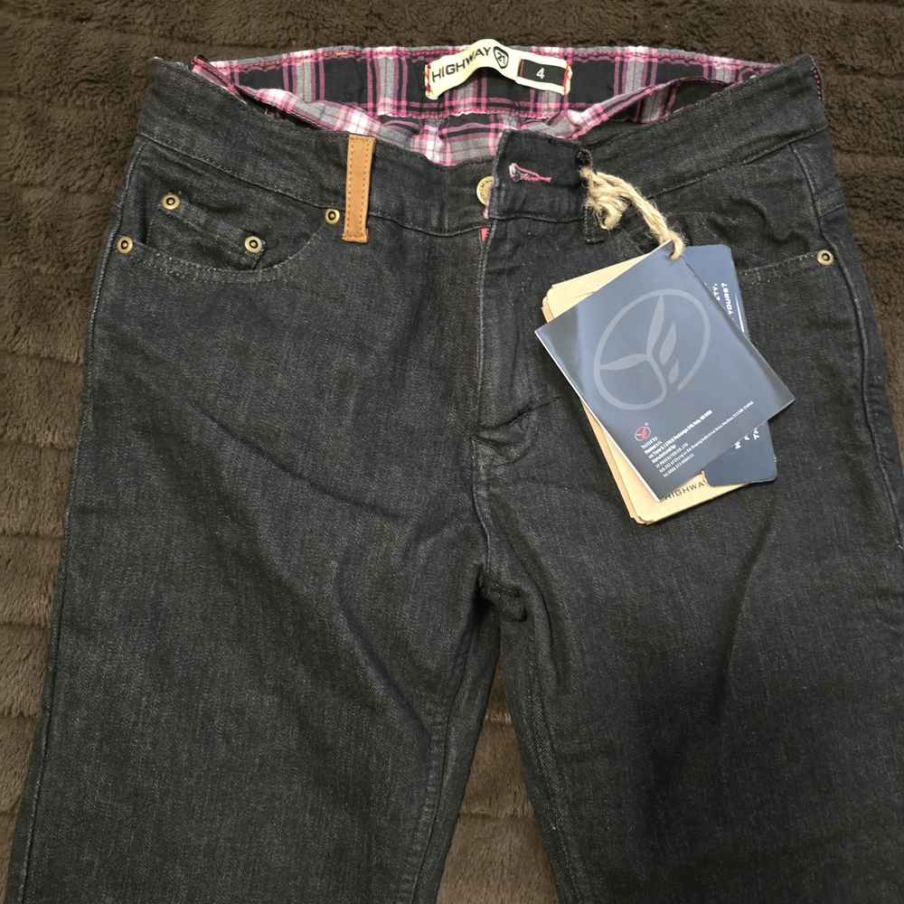 Highway 21 Kevlar Motorcycle Jeans